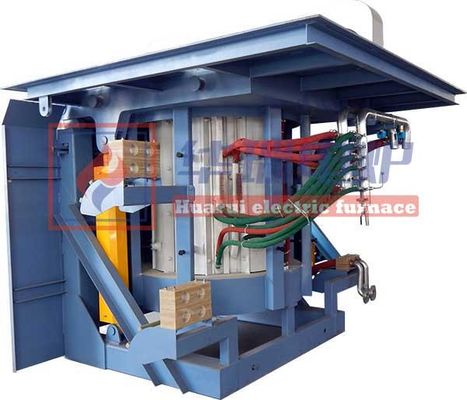 hydrauliczne częstotliwości elektryczne piece indukcyjne