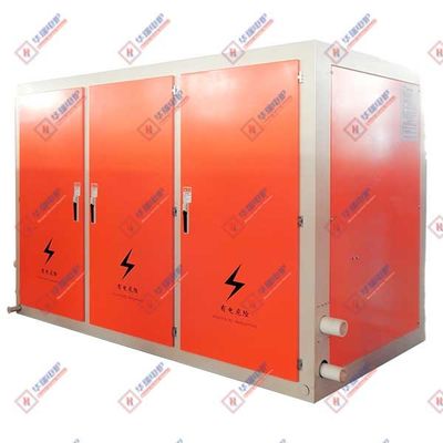 Oszczędność energii podgrzewacz indukcyjny stopienie Aluminium System bezpieczeństwa prędkości wysoka niezawodność