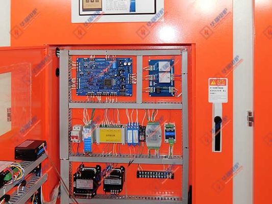 Wysoce bezpieczny elektryczny pieczar do smarowania aluminium