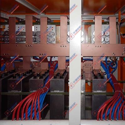 Wysokiej Bezpieczeństwa Magnetyczny Piec Indukcyjny dostosowany