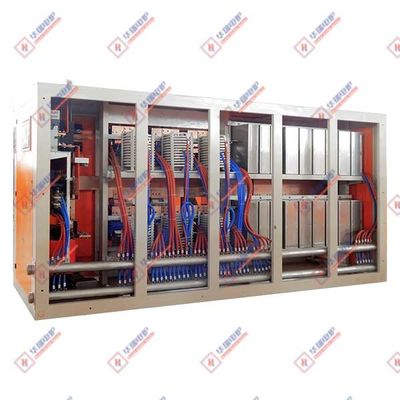Aluminiowa powłoka Elektryczny piec z induction High Durability