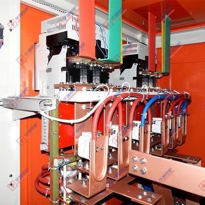 Wysokiej wytrzymałości Aluminium Shell Induction Furnace dla bezpiecznego stopienia miedzi efektywności