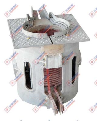 Aluminiowa muszelka Piekarnik indukcyjny elektromagnetyczny Wysokiej wytrzymałości