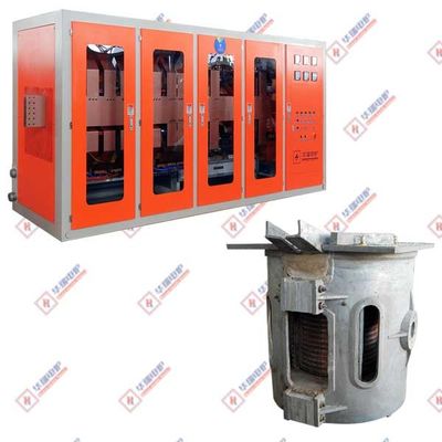 30 ton Indukcyjny pieczar z muszli aluminiowej
