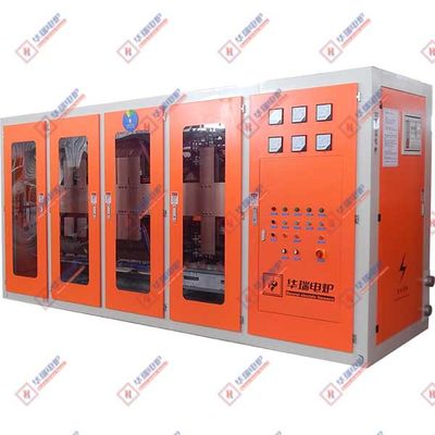 30 ton Indukcyjny pieczar z muszli aluminiowej