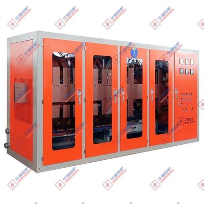 4000KVA Piec indukcyjna Zasilanie Indukcyjna stopienie Niski hałas