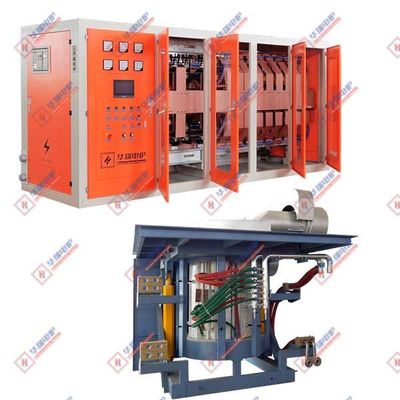 Frequency Melting With Safety Features Technologia oszczędzania energii