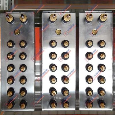 Oszczędność energii System stopienia indukcyjnego Bezpieczeństwo Szybka prędkość stopienia Niska konserwacja