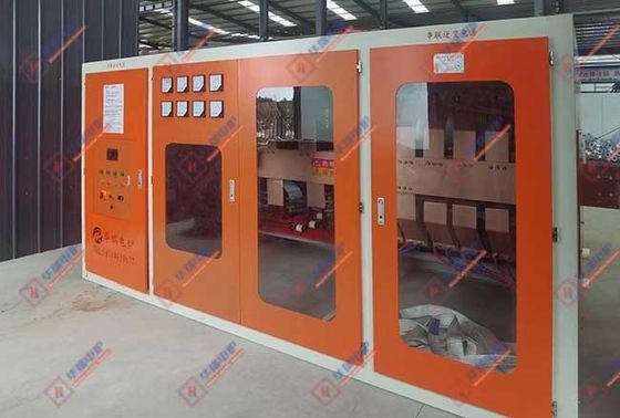 Niezawodność Piece do topienia metali Oszczędność energii przy najwyższych standardach bezpieczeństwa