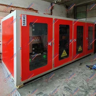 Bezpieczeństwo Wykorzystanie energii w piecu stopieniowym metalu / wydajność