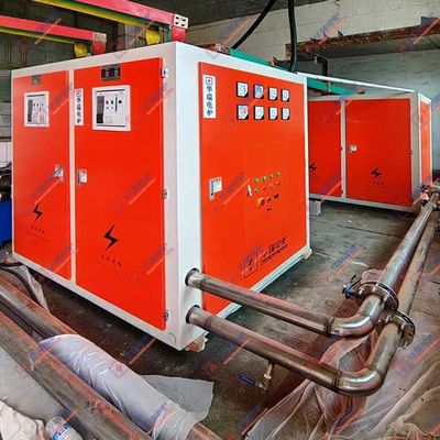 Bezpieczeństwo Wykorzystanie energii w piecu stopieniowym metalu / wydajność