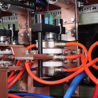 Piece indukcyjne do topienia metalu żelaza miedzi aluminium