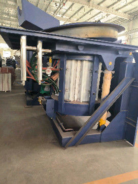 Top-Low Maintenance Aluminium Melting Furnace dla szybkiego i bezpiecznego stopienia metalu