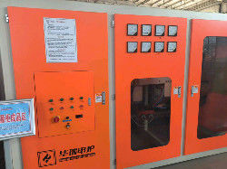 Energooszczędny elektryczny piec z inducją do topienia żelaza