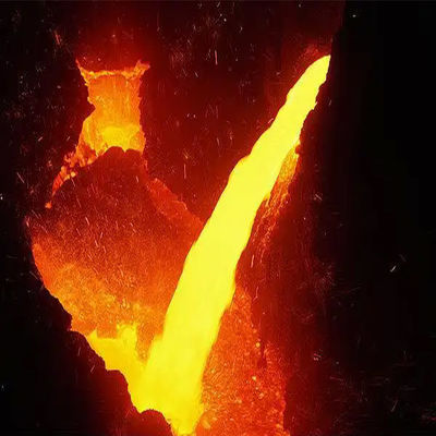 Wielożywotność pieca stopienia żelaza indukcyjnego z zwiększoną wydajnością energetyczną i bezpieczeństwem