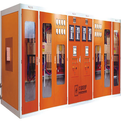Wysokiej wydajności elektryczny pieczar indukcyjny do topnienia / pieczar indukcyjny do topnienia z zwiększonym współczynnikiem mocy