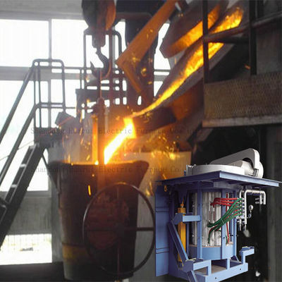 Energooszczędny pieczar z indukcją żelaza z zwiększoną wydajnością