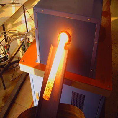 Piekarnik do obróbki cieplnej miedzi miedzianej o temperaturze 1250°C z sterowaniem PLC