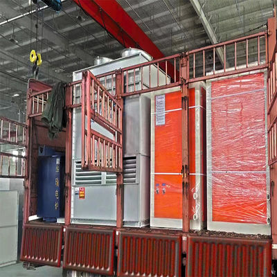 Całkowite bezpieczeństwo i przez cały proces pracy Indukcyjny piecnik stopowy Wysoka wytrzymałość