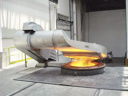Miedziany Piec do Obróbki Cieplnej Mosiądzu 1250°C z Możliwością Dostosowania Komory