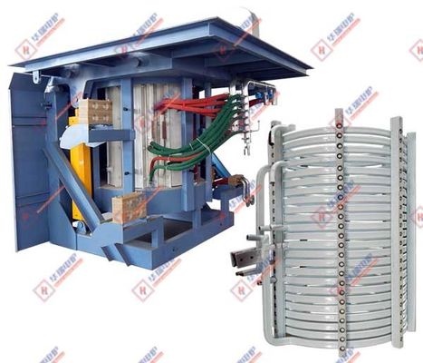 Oszczędność energii System stopienia indukcji tranzystorów Wysoka wydajność