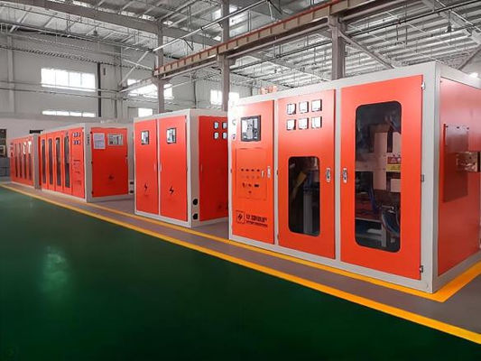 Piece indukcyjne do topienia metalu żelaza miedzi aluminium